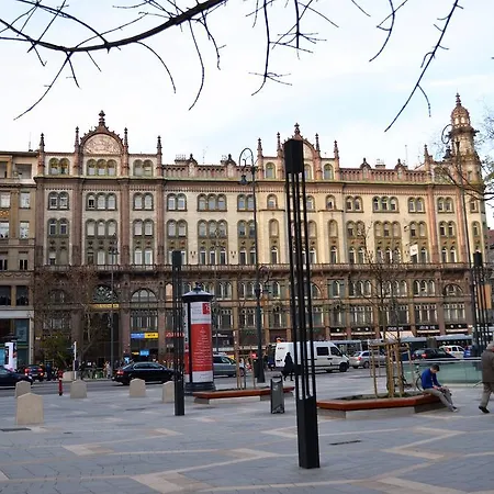 Apartment Central Square Budapest