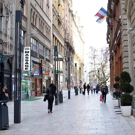 Central Square Budapest
