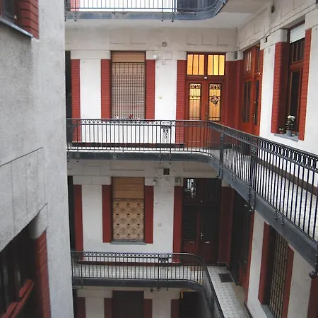 Apartment Central Square Budapest