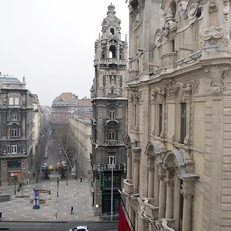 Central Square Apartment Budapest