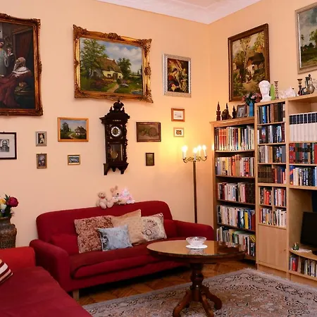 Central Square Apartment