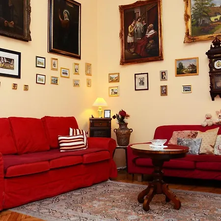 Apartment Central Square Budapest